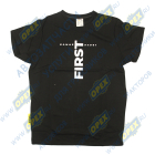 333.04180600 Футболка; FIRST KAMAZ 54901 черная 52р КАМАЗ-УВК