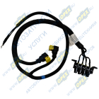 5490-3724780-17 Жгут проводов предохранителя КАМАЗ-УВК