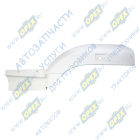 63501-8403015-50 ГР Крыло левое передняя часть (рестайлинг) КАМАЗ-ЕВРО; (грунт) КАМАЗ-УВК