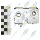 2108-6105014 Замок двери наружный правый в сборе УАЗ-3160,3163,Патриот,Камаз Евро-4 КАМАЗ-УВК