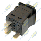 3842.3710-02.30 Выключатель-кнопка 24v 4контакта КОМ КАМАЗ-УВК