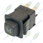 3842.3710-02.30 Выключатель-кнопка 24v 4контакта КОМ КАМАЗ-УВК