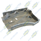 5490-8403034-10 ГР Крыло правое средняя часть КАМАЗ-5490; (грунт) КАМАЗ-УВК