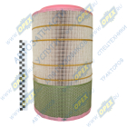 C30 1330 MHRU Фильтр воздушный A=297 B=200 H=498 КАМАЗ-5490 (основной) liebherr КАМАЗ-УВК