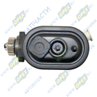 4310-3407200-02 Насос гидроусилителя (ГУРа) КАМАЗ в сборе с бачком и шестерней отвод М24 KAMAZ 4310 1979-/ LIAZ 5256 КАМАЗ-УВК