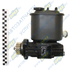 4310-3407200-02 Насос гидроусилителя (ГУРа) КАМАЗ в сборе с бачком и шестерней отвод М24 KAMAZ 4310 1979-/ LIAZ 5256 КАМАЗ-УВК