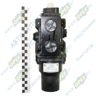 РП80-44БКЕ Блок гидрораспределителей кузова 6520 с прицепом /РП80-44КБЕ/ КАМАЗ-УВК