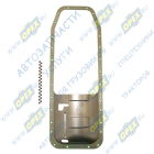 СТР-1009031-10ГЧ Желоб маслораспределительный с прокладкой КАМАЗ-УВК