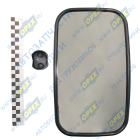 САКД.458201.080-01 Зеркало (ПВХ) сфера заднего вида Камаз,МАЗ с подогревом 24В КАМАЗ-УВК