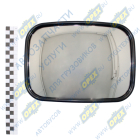 САКД.458201.060 Зеркало боковое КАМАЗ,МАЗ широкоугольное сферическое (250х180) без обогрева (дополнит.) КАМАЗ-УВК