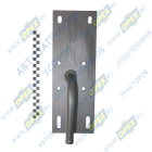 6520-8607025-06 Кронштейн КАМАЗ-УВК