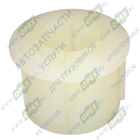 4925-2916040 Подушка стабилизатора (РТИ) ф45х75 L=70 L1=60 разрезная, КАМАЗ-6520 КАМАЗ-УВК