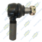 32344000060TY Наконечник рулевой тяги правый C=30 М30х1,5/М24х1,5 L=120 к передним осям hd90009000047, hd90009000075 КАМАЗ-УВК