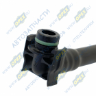 910.10-1104258-10 Топливопровод подкачивающего насоса подводящий КАМАЗ-УВК