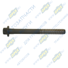 R910.10-1005157 Болт С/И М18х180х2 Р=80 К=звезд.22 фланц. направ. подгол. крепления коренной опоры дв. Р-6 КАМАЗ-УВК
