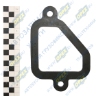 740.1115036-01 Прокладка С/Ф; 110х160; 2отв.ф10, впуск.трубы (коллектора) КАМАЗ-УВК