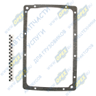 14.1702014 Прокладка прямоуг. 310х485; 12отв.ф11/2отв.ф15, верхней крышки КПП КАМАЗ-УВК