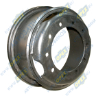 53205-3101012-10 Диск колеса 7,0х20 (колесо в сб.) дисковое (10 шпилек) КАМАЗ-УВК