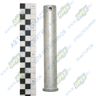 5320-2912485 Палец опоры задн.рессоры ф24х155 L1=150 под шплинт (опоры) КАМАЗ-УВК