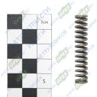 15.1771064 Пружина стяжная L=44 (14вит.) ф6х9 dвит=1,5 ГОСТ18793-80 фиксатора КАМАЗ-УВК