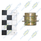 5511-4202068 Поршень КОМ ф24х28х34 h=25 с/и КАМАЗ-УВК