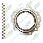 5320-2402049 Стакан ф100х140; h=55; 10отв.ф13/2отв.М12х1,5 подшипника заднего моста (024 вала) КАМАЗ