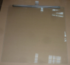 53205-6103210 Стекло двери опускное КАМАЗ 5320, 65115, 6520 (497х496) КАМАЗ