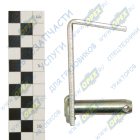 53205-1108020 Кронштейн тяги газа ЕВРО в сб. КАМАЗ