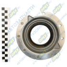 6520-2402050-01 Крышка ф105х180; 8отв.ф8.2 h=63 картера ЗМ стакана редуктора; с манжетой КАМАЗ