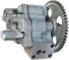 740.1011010-02 Насос масляный для а/м КАМАЗ (Евро 0) 740.10 (с шестерней); с шестерней в сборе КАМАЗ