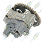 740.1011010-02 Насос масляный для а/м КАМАЗ (Евро 0) 740.10 (с шестерней); с шестерней в сборе КАМАЗ