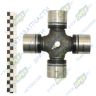 53205-2205025-10 Крестовина карданного вала h=155 h=143 D=50 d=33,635 КамАЗ-Евро, МАЗ; в сборе (большая, под стопорн.кольца) КАМАЗ