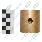 5320-3001016 Втулка шкворня ЗИЛ-4331,КАМАЗ ф45х48 L=54 с 1отв.под смазку КАМАЗ