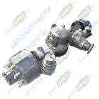 65115-2500025-10 Мост средний на картере дополнит.отверстие КАМАЗ