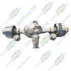 65115-2500025-10 Мост средний на картере дополнит.отверстие КАМАЗ