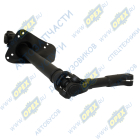 6520-3422010-19 Вал карданный рулевойL=710/890; шлиц/шлиц КАМАЗ