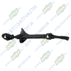 6520-3422010-19 Вал карданный рулевойL=710/890; шлиц/шлиц КАМАЗ