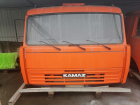 65115-5099510-62 Кабина КАМАЗ-65115 ЕВРО в сборе (без спального места, высокая крыша) КАМАЗ