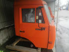 65115-5099510-62 Кабина КАМАЗ-65115 ЕВРО в сборе (без спального места, высокая крыша) КАМАЗ