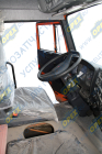 65115-5099510-62 Кабина КАМАЗ-65115 ЕВРО в сборе (без спального места, высокая крыша) КАМАЗ
