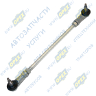 6460-1703520-06 Тяга реактивная КПП L=305 регулируемая привода КПП КАМАЗ-6520,6460 КАМАЗ