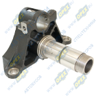 65115-2918052 Кронштейн балансира с осью КАМАЗ