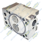 740.90-1003010 Головка блока цилиндров Евро 3-4 с Коммон Рейл с клапанами; в сборе КАМАЗ