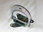 6520-1703545-41 Кронштейн с осью и скобой КАМАЗ