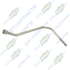 6520-3407116-40 Трубка (сталь) ф18; L=820 Г=М24+К30/под шланг низк. давл. С/И (разн.изгиб) КАМАЗ