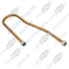 6520-3506190-36 Трубка (медь) ф16 L=900 Г=М22+К27/Г=М22+К27 компрессора КАМАЗ Е-4 КАМАЗ
