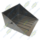 5320-3703158-20 Крышка аккумулятора (АКБ) н/о (под 2 - 6СТ-190 горизонт.) КАМАЗ КАМАЗ