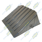 5320-3703158-20 Крышка аккумулятора (АКБ) н/о (под 2 - 6СТ-190 горизонт.) КАМАЗ КАМАЗ