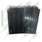 5320-3703158-20 Крышка аккумулятора (АКБ) н/о (под 2 - 6СТ-190 горизонт.) КАМАЗ КАМАЗ