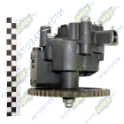 740.21-1011010 Насос масляный КАМЗ Евро-3 1-секционнный КАМАЗ